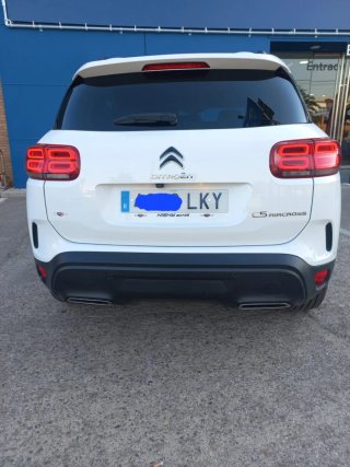 Citroen C5 Aircross 2020