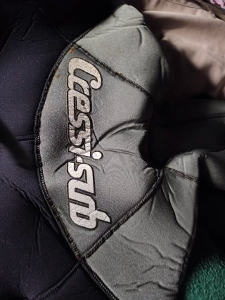 Traje de buceo Cressi t III