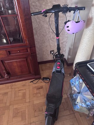 Patinete eléctrico Segway ZT3 pro