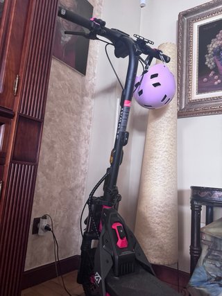Patinete eléctrico Segway ZT3 pro