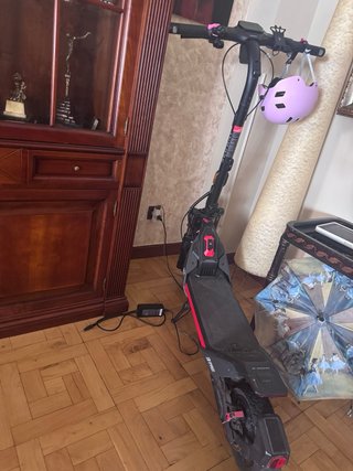 Patinete eléctrico Segway ZT3 pro