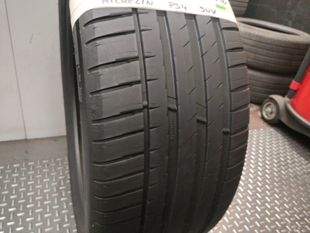 Neumático de ocasión 255/45 R20 105W