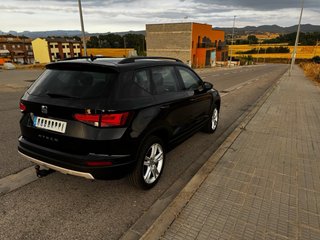 SEAT Ateca 2020