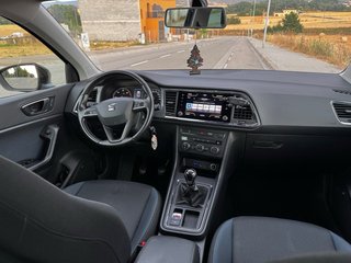 SEAT Ateca 2020