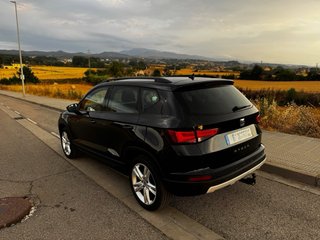 SEAT Ateca 2020