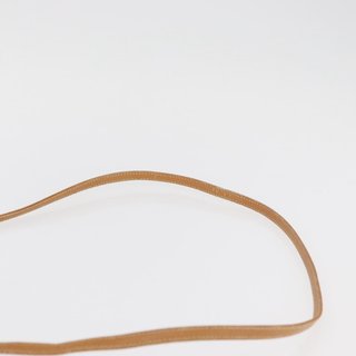 GUCCI Micro GG Supreme Shoulder Bag PVC Beige