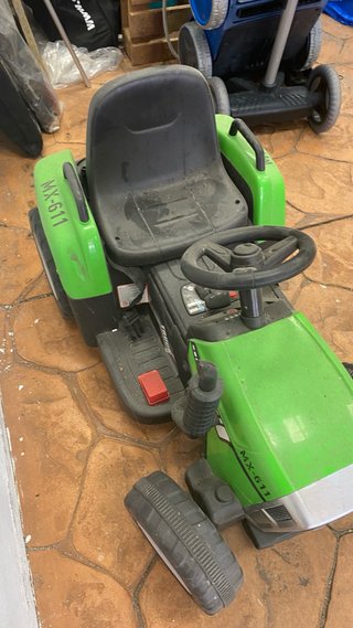 Tractor a Batería Infantil MX-611