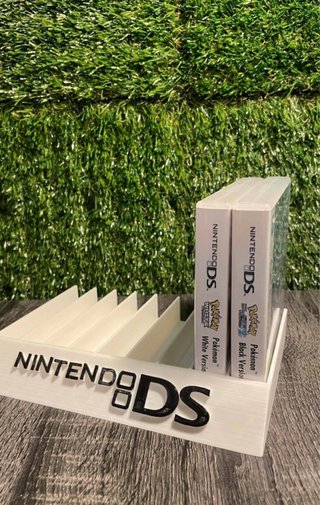 Expositor Juegos Nintendo DS