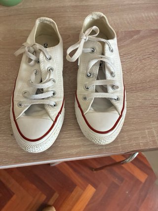 Zapatillas Converse All Star Blancas