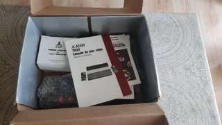 Lote Atari 7800 y juegos