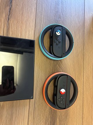 Nintendo Switch con accessori