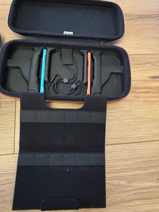 Nintendo Switch con accessori