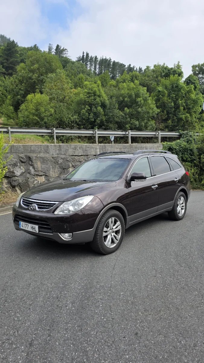 Hyundai ix55 2011 - foto 1