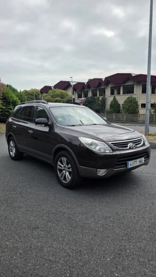Hyundai ix55 2011