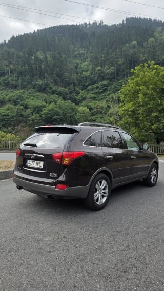 Hyundai ix55 2011