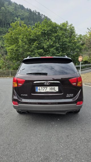 Hyundai ix55 2011