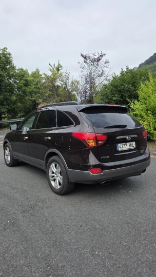 Hyundai ix55 2011