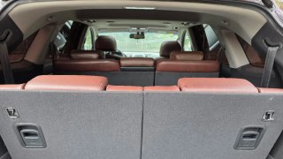 Hyundai ix55 2011