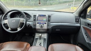 Hyundai ix55 2011