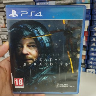 Death Stranding PS4 (PlayStation 4)