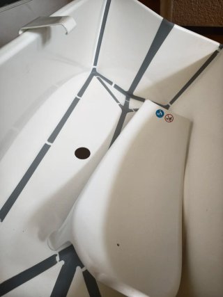 Bañera Stokke XL Bebé