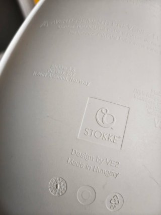 Bañera Stokke XL Bebé