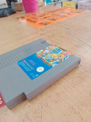 JUEGO NINTENDO NES GHOST N GOBLINS