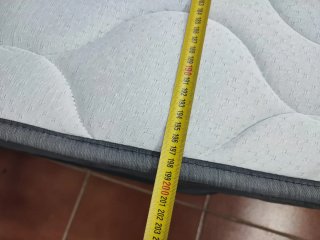 Somier + Colchón