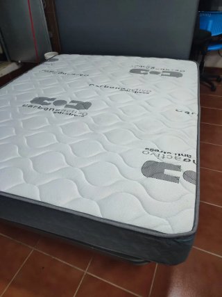 Somier + Colchón