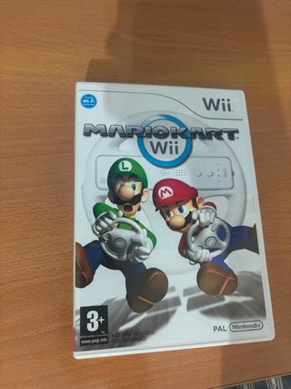 Mario Kart Wii - Nintendo