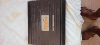 Amplificador Phase CC 480 Evolution
