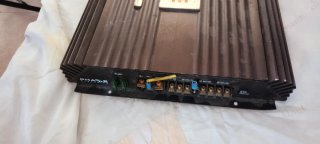 Amplificador Phase CC 480 Evolution
