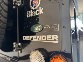 Land Rover Defender 90 SW SE