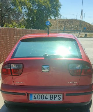 SEAT Leon 2001
