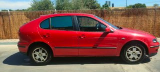 SEAT Leon 2001
