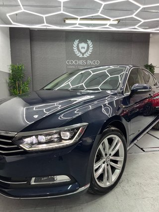 Volkswagen Passat 2016