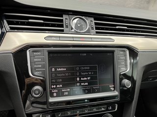 Volkswagen Passat 2016