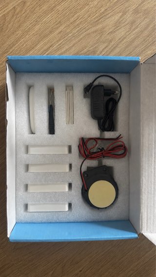 Alarma GSM YISEELE YX-500S. BAJADA PRECIO.