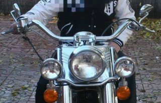 HORQUILLA HARLEY DAVIDSON COMPLETA SOFTAIL/DYNA -