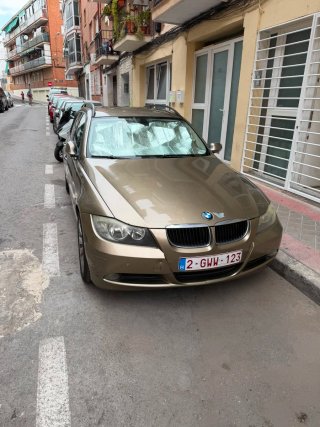 BMW Serie 3 2008