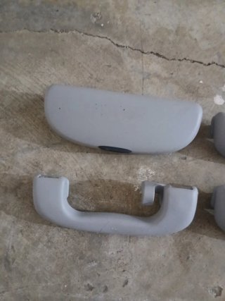 Asideros Opel Corsa D (Juego 4)