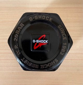 Reloj G-Shock WR 20BAR Azul Oscuro