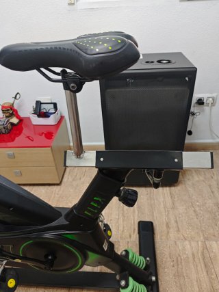 Bicicleta Spinning Cecotec Extrem 25