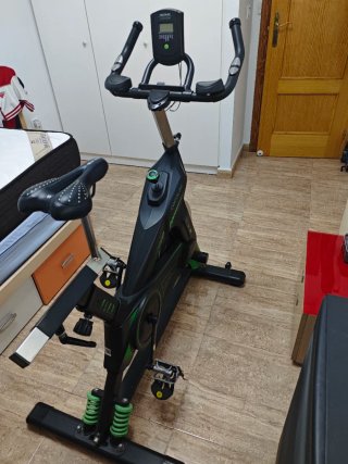 Bicicleta Spinning Cecotec Extrem 25