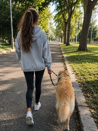 ¡Paseo a tu perro como si fuera el mío!