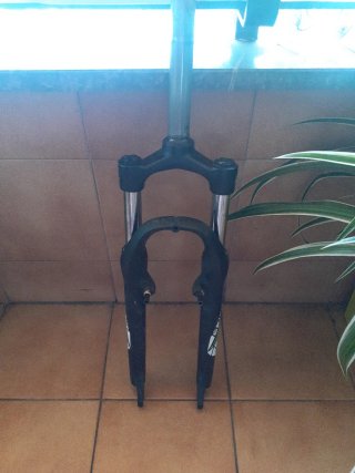 Suspensión Orbea Sport 30