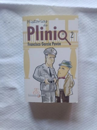 Historias de Plinio - Edición Juvenil