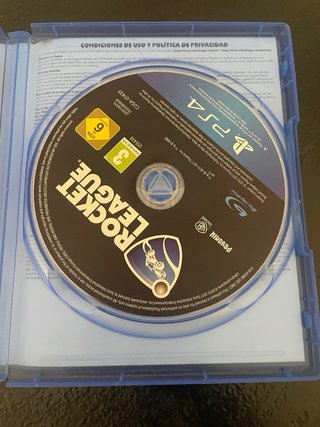 Rocket League Edición Coleccionista PS4