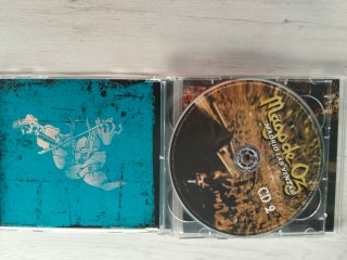Mägo de Oz 2 CD Las Ventas Madrid Live