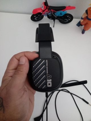 Auricolari Gaming Astro A10 PS5 PC Xbox